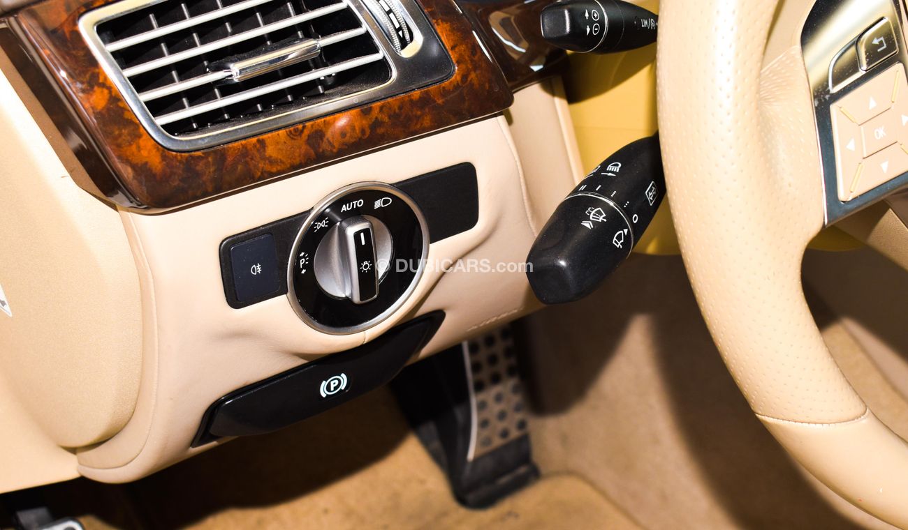 Mercedes-Benz CLS 550