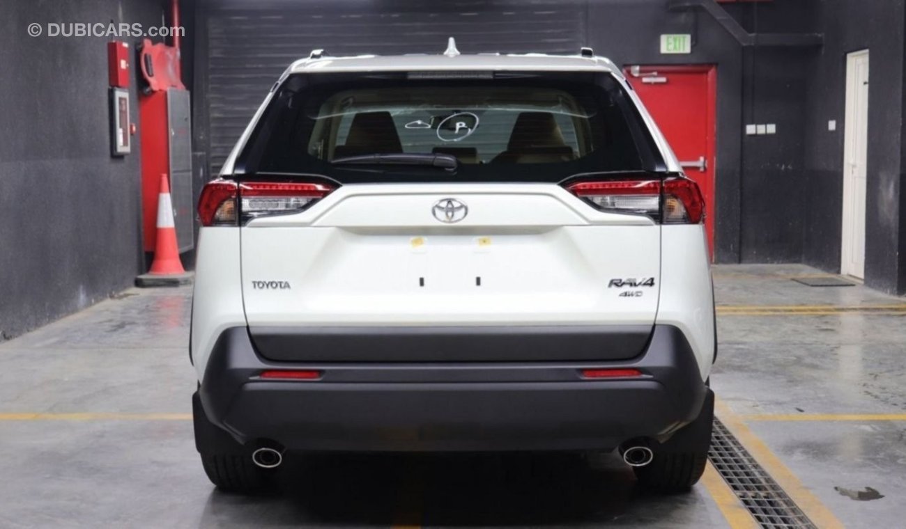 تويوتا راف ٤ 2024 TOYOTA RAV4 2.5L PETROL 4X4 - EXPORT ONLY