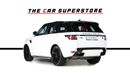 لاند روفر رينج روفر سبورت HSE Dynamic 3.0L 2019 - RANGE ROVER SPORT HSE DYNAMIC - GCC - IMMACULATE CAR