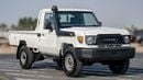 Toyota Land Cruiser Pick Up LAND CRUISER LC79 4.2L RHD V6 DIESEL 2024
