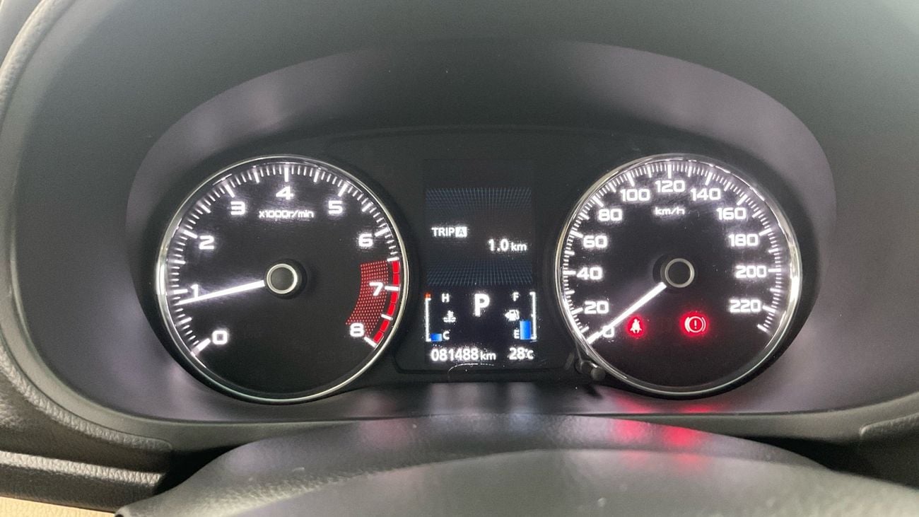 Mitsubishi Montero Sport GLX | Guaranteed Warranty | 0 Down Payment