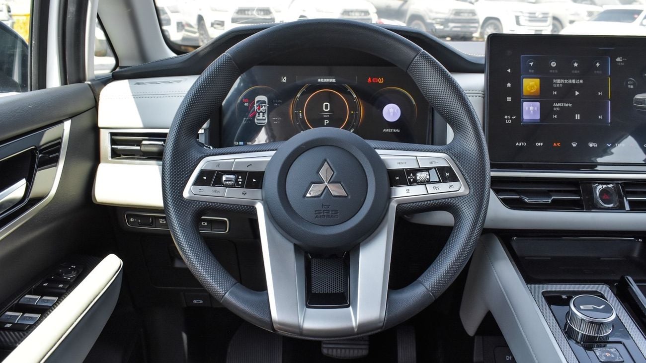 ميتسوبيشي أيرترك