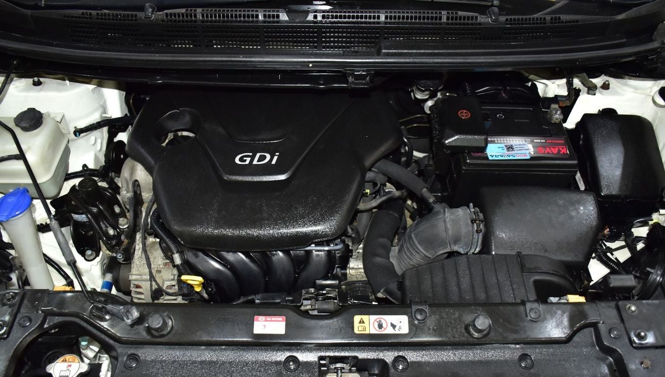 كيا كارينس EXCELLENT DEAL for our KIA Carens ( 2016 Model ) in White Color GCC Specs