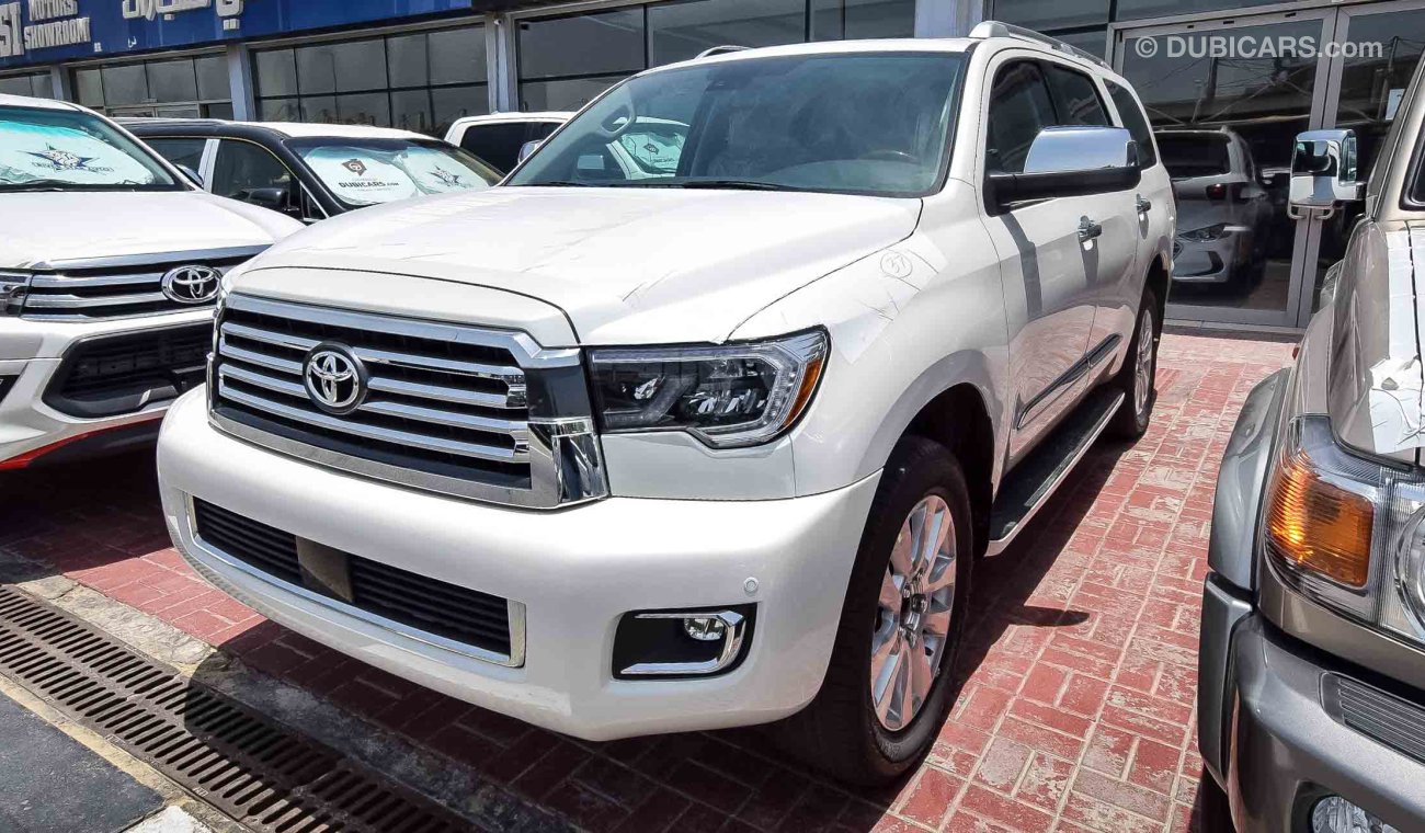 Toyota Sequoia