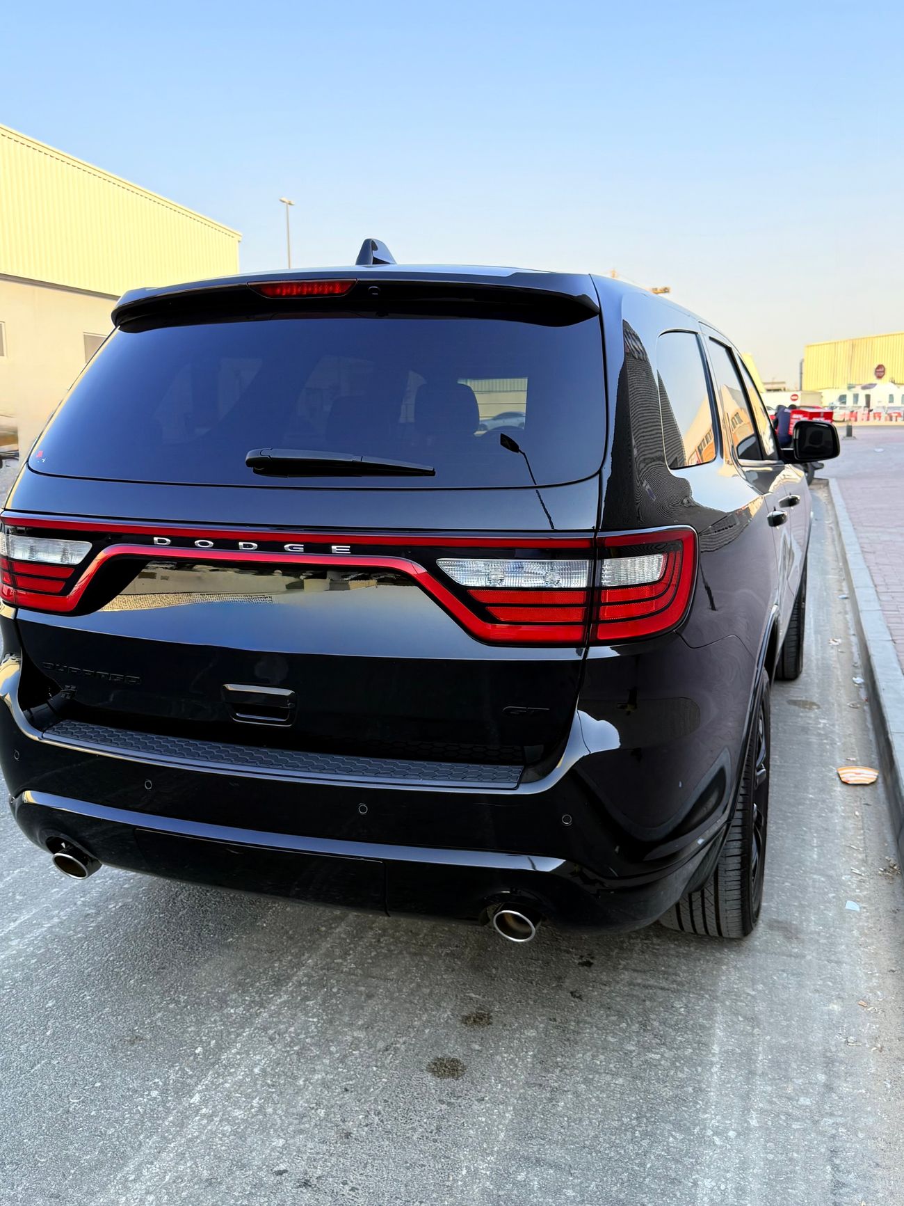 دودج دورانجو