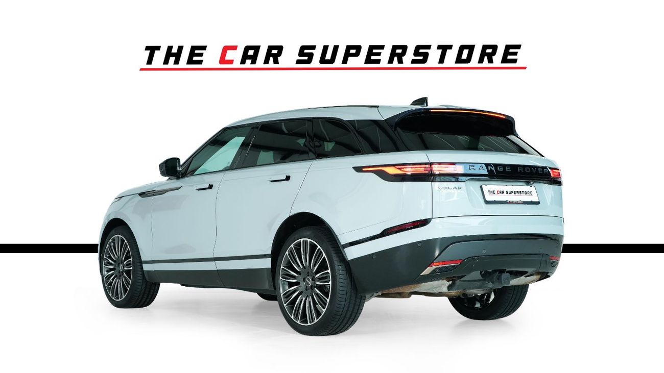 Land Rover Range Rover Velar DYNAMIC SE P250 P250 SE R-Dynamic-Low Mileage-Showroom Condition-Special Color