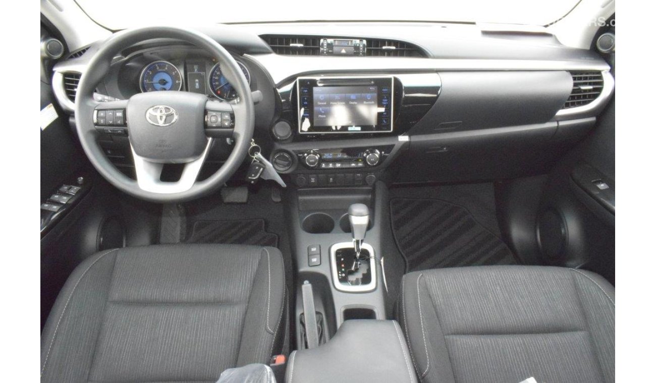 Toyota Hilux Double cab GLX-S 2.4L Diesel Automatic