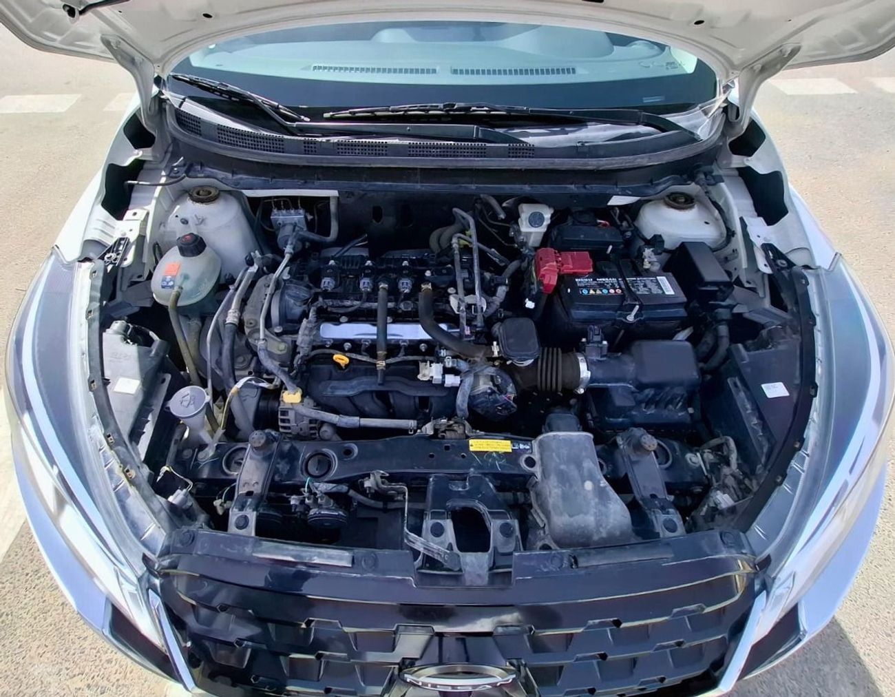 Nissan Kicks Nissan Kicks SV