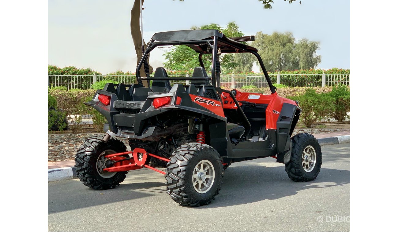 Polaris Dune Buggy RZR XP - 2013 - EXCELLENT  CONDITION