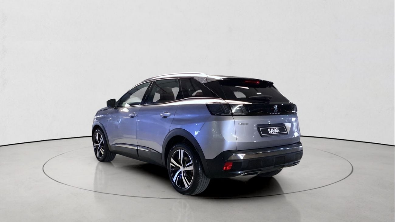 بيجو 3008 GT | شامل الضمان | 0 ﺪﻔﻋﺓ ﺃﻮﻟﻯ