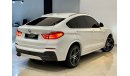 BMW X4 2017 BMW X4 xDrive28i M-Sport, BMW Warranty, BMW Service Contract, Service History, GCC