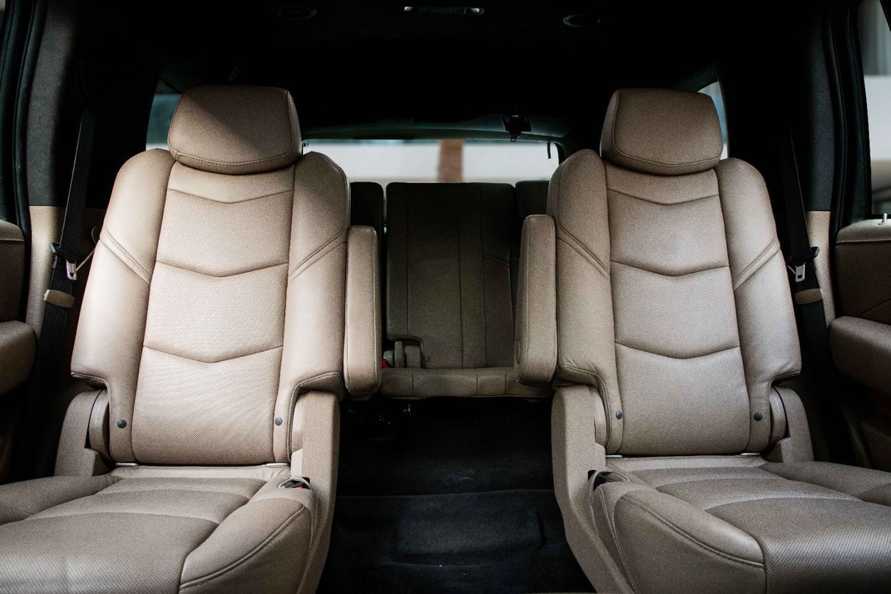 كاديلاك إسكالاد 3,231 P.M  | 0% Downpayment | Escalade Agency Service contract!