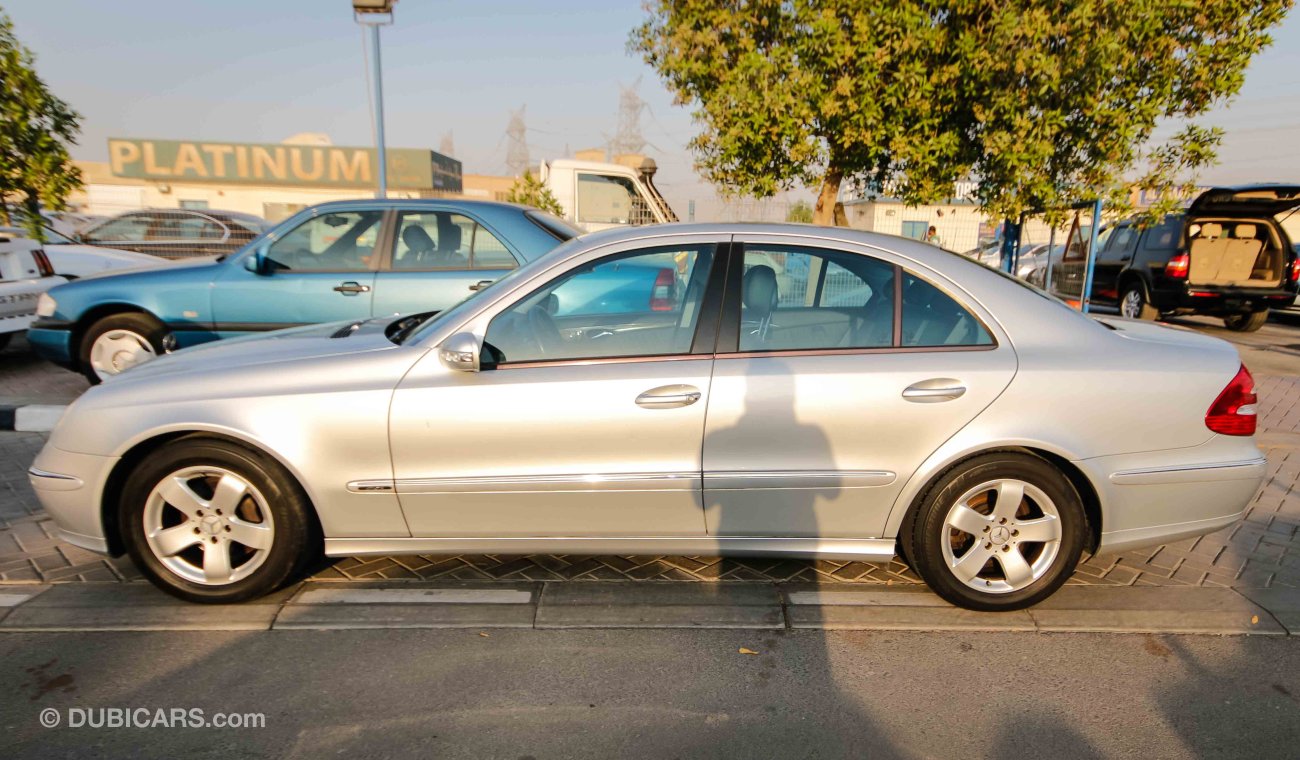 Mercedes-Benz E 350 Import From Japan Very Good Condition