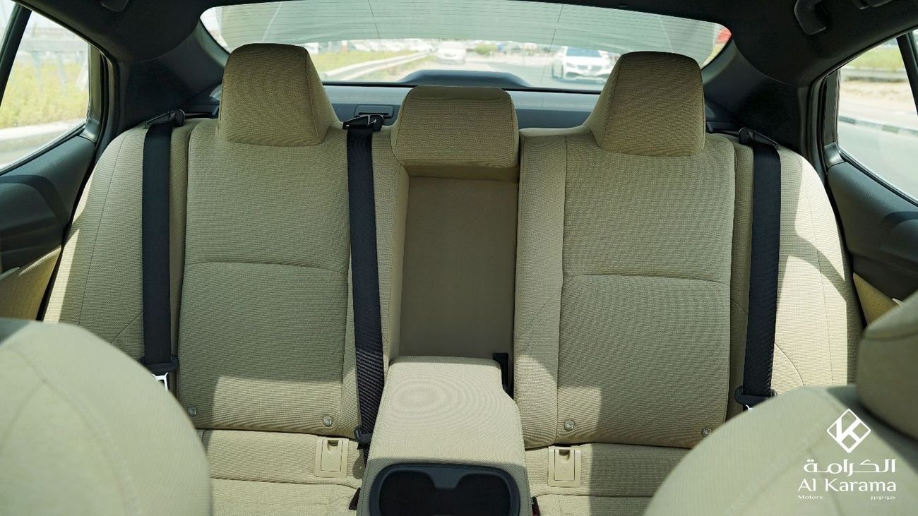 تويوتا كامري LE HEV | 2.5L Hybrid | Cruise Control |  Rear Camera | Driver Seat Lumbar Support