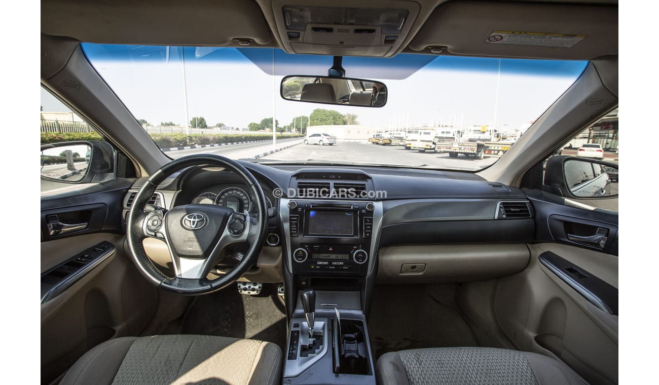 Toyota Aurion CERTIFIED VEHICLE; TOYOTA AURION 3.5L(GCC SPEC) FOR SALE(CODE : 43896)