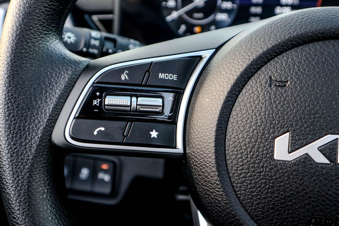 Kia Seltos Kia Seltos 1.5L A/T – Luxury Comfort Edition – 2025 Model