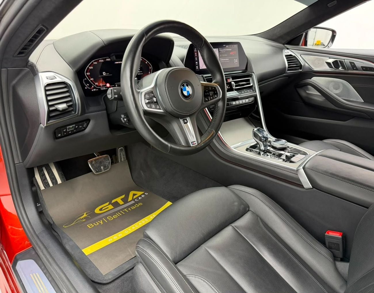 BMW M850i xDrive