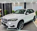 BMW X5 50i FULLY LOADED || XDRIVE50i || GCC SPECS || ACCIDENT FREE || SINGLE OWNER|| EXCELLENT CONDITION