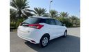 تويوتا يارس Nissan yaris 2019 GCC excellent car