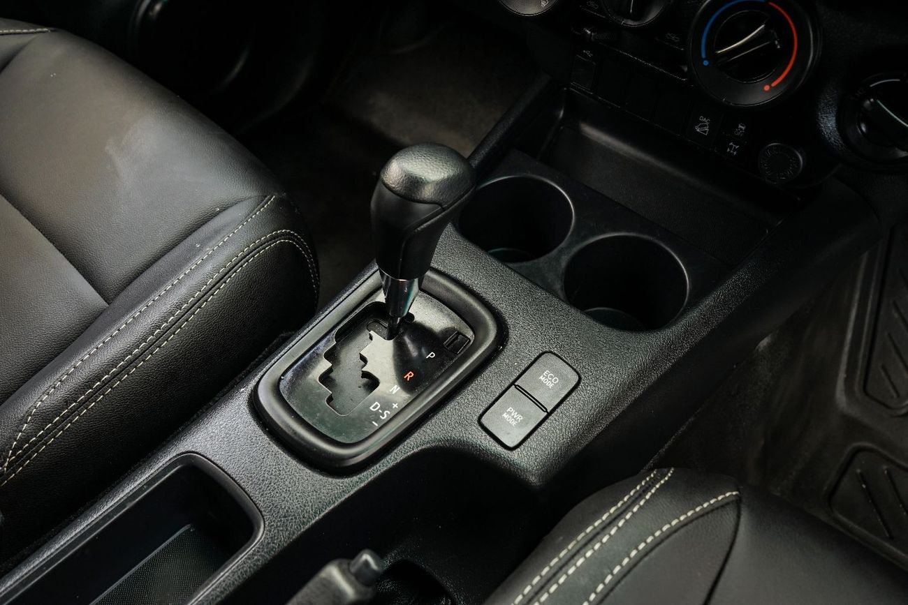 تويوتا هيلوكس The Toyota Hilux is a legendary, tough, and versatile pickup truck known for reliability, available 