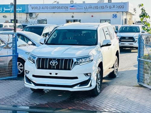 Toyota Prado EXR