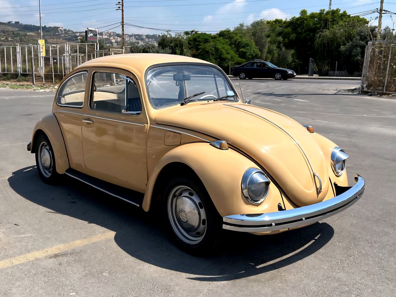 Volkswagen Beetle 1.3