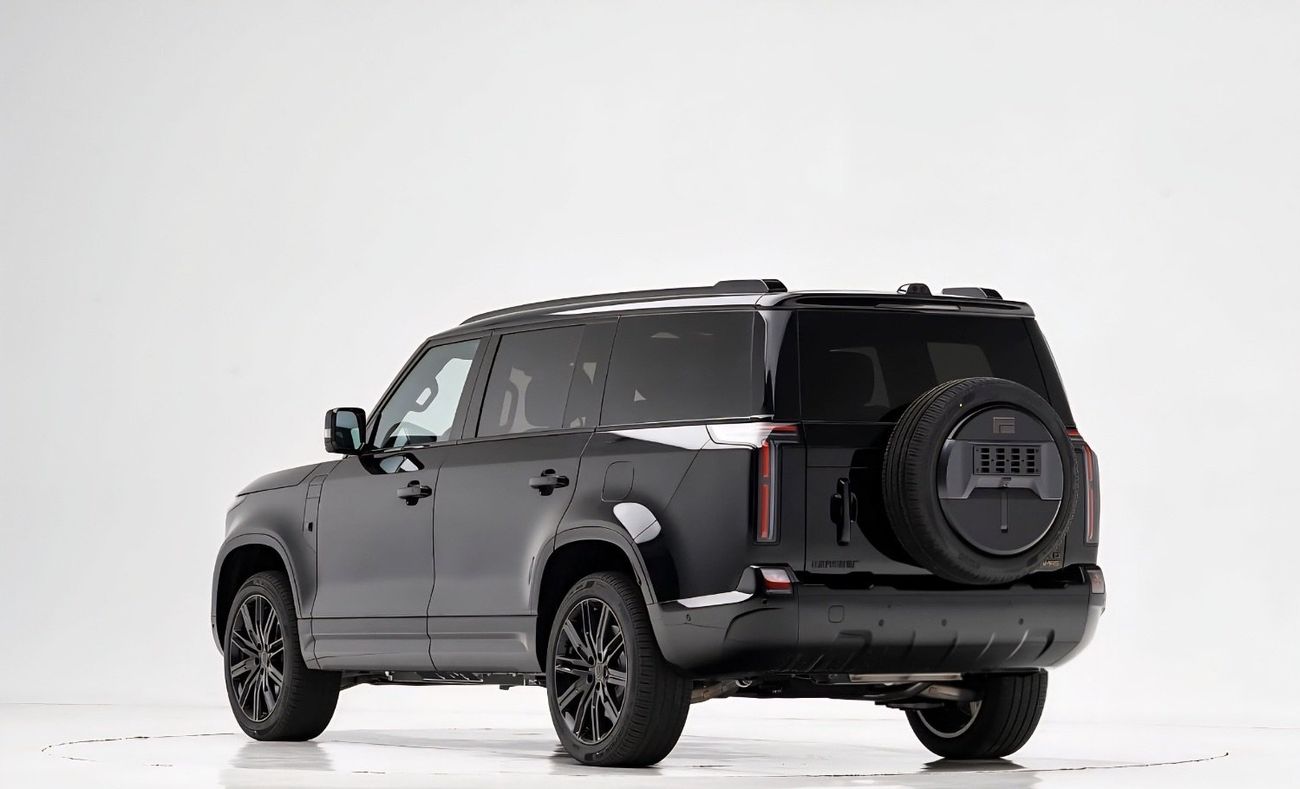 ROX Adamas VIP 6 Seat Black Edition