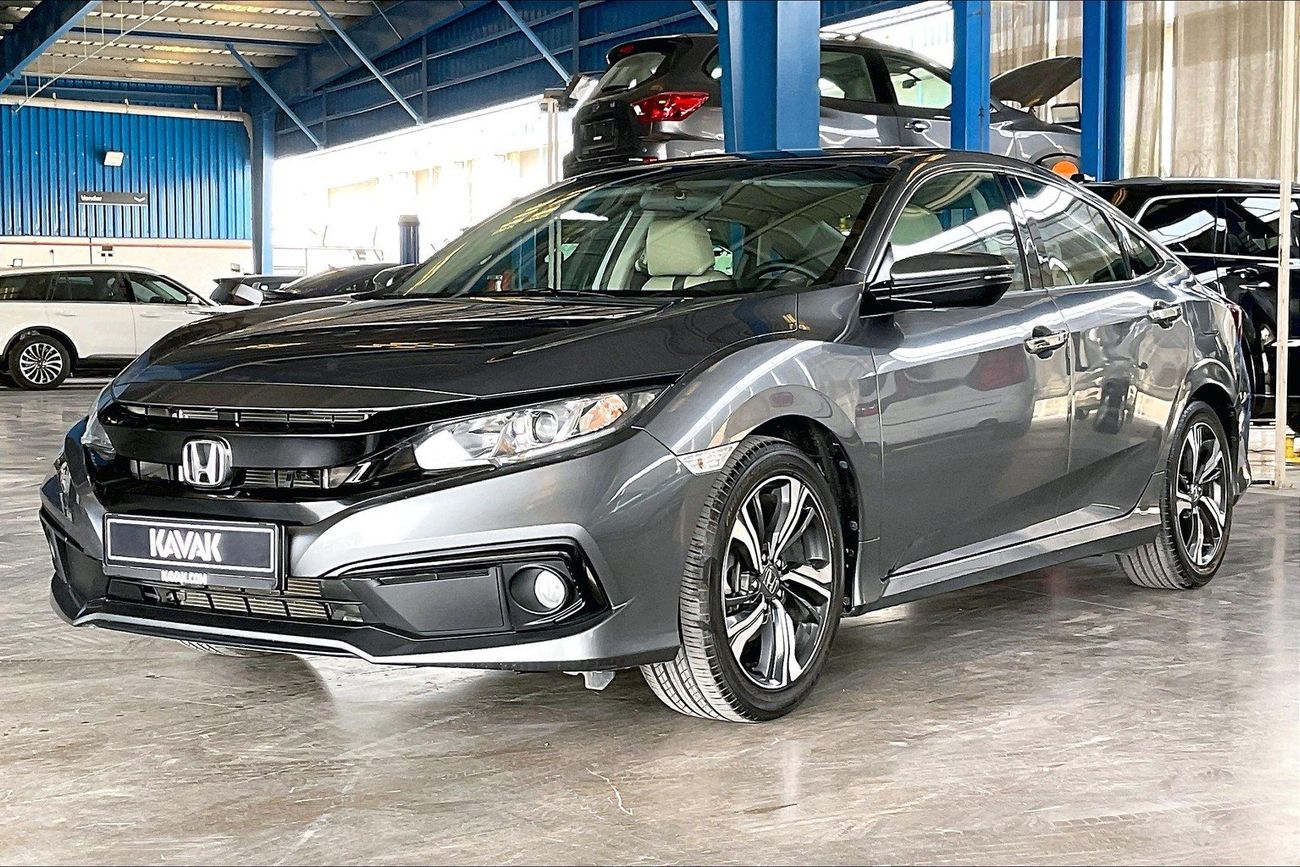 هوندا سيفيك LX Sport | شامل الضمان | 0 ﺪﻔﻋﺓ ﺃﻮﻟﻯ