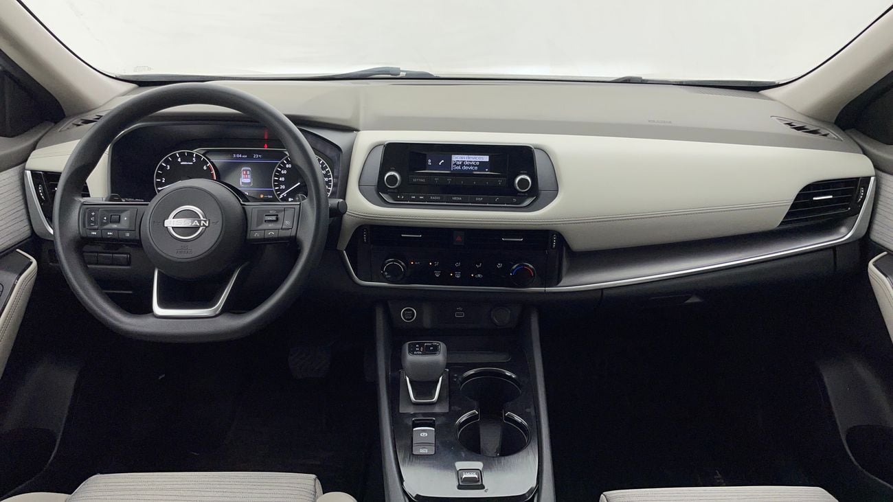 نيسان إكس تريل S 2.5 | بدون دفعة مقدمة | اختبار القيادة في المنزل