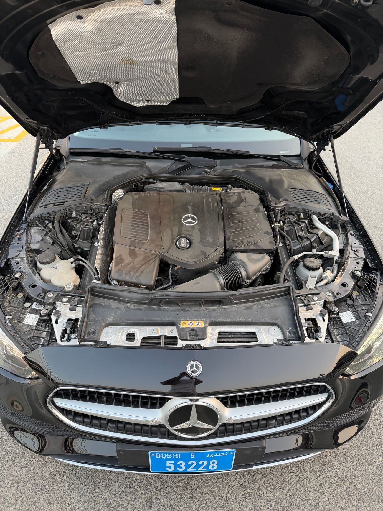 مرسيدس بنز C 300 STD (NON GCC)