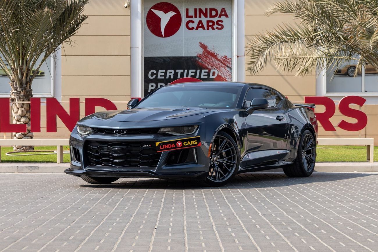 Chevrolet Camaro ZL1 6.2L