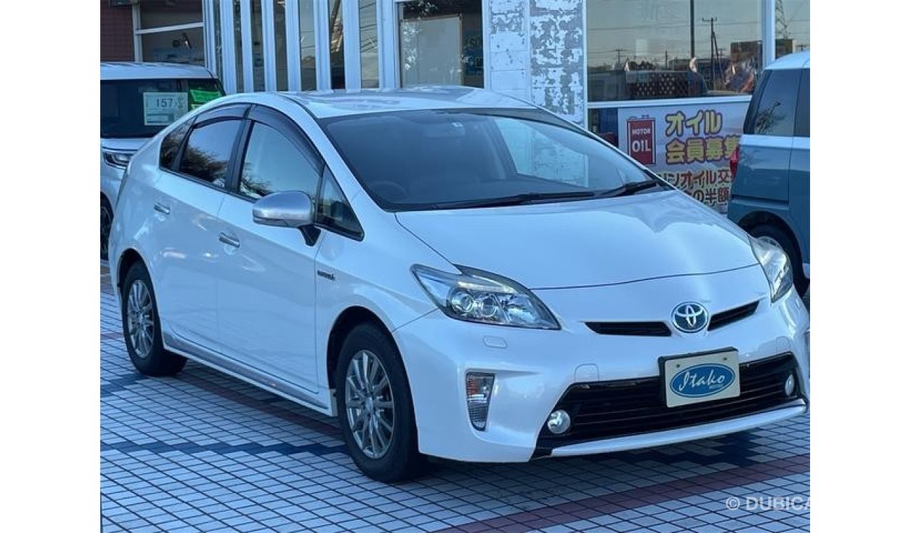 Toyota Prius ZVW30