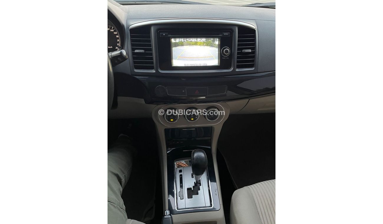 Mitsubishi Lancer MITSUBISHI LANCER 2,0 - GLS- mobile 2014 Excellent Conditio  Very celen car Full automatic Free acci