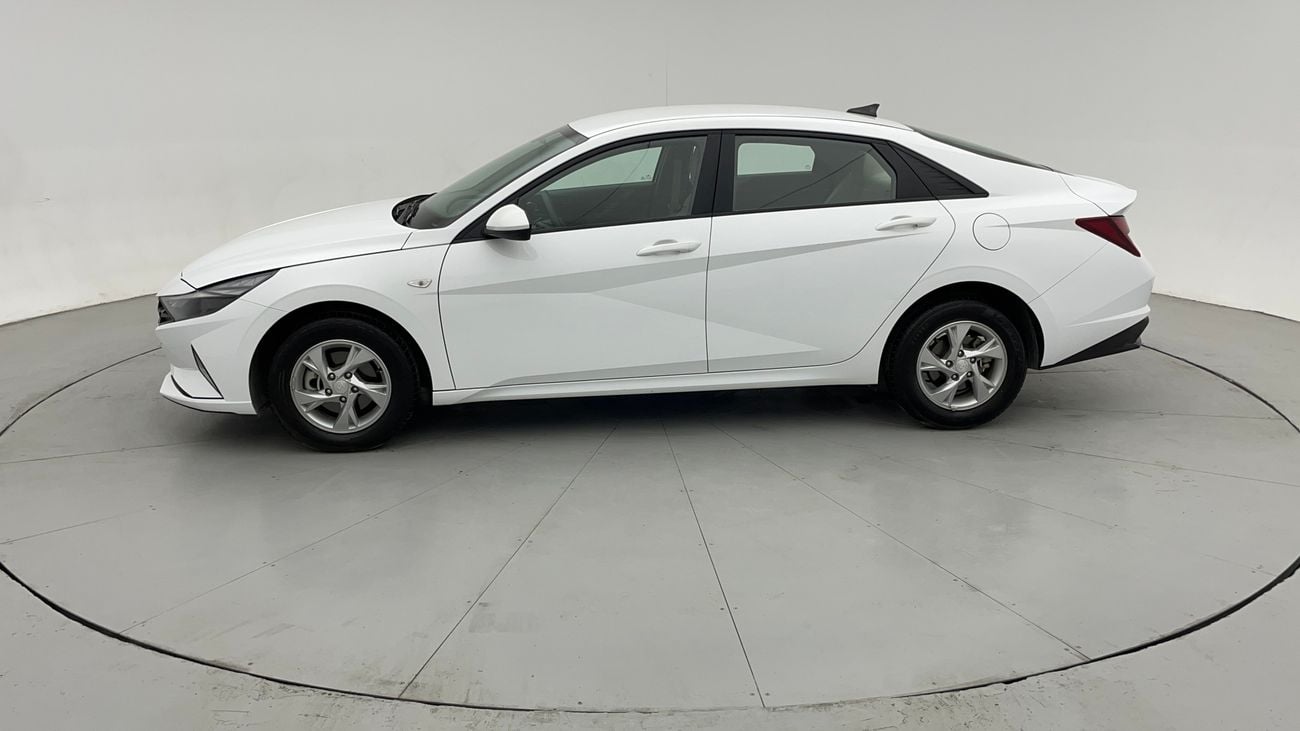 هيونداي إلانترا GL 1.6 | بدون دفعة مقدمة | اختبار قيادة مجاني للمنزل