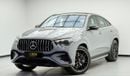 Mercedes-Benz GLE 53 AMG Coupe 4MATIC+ 2025 Mercedes-AMG GLE 53 Coupe ,EMC Warranty ,Brand New ,GCC