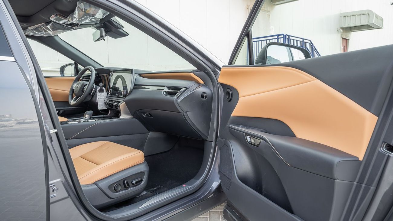 Lexus RX350h PLATINUM