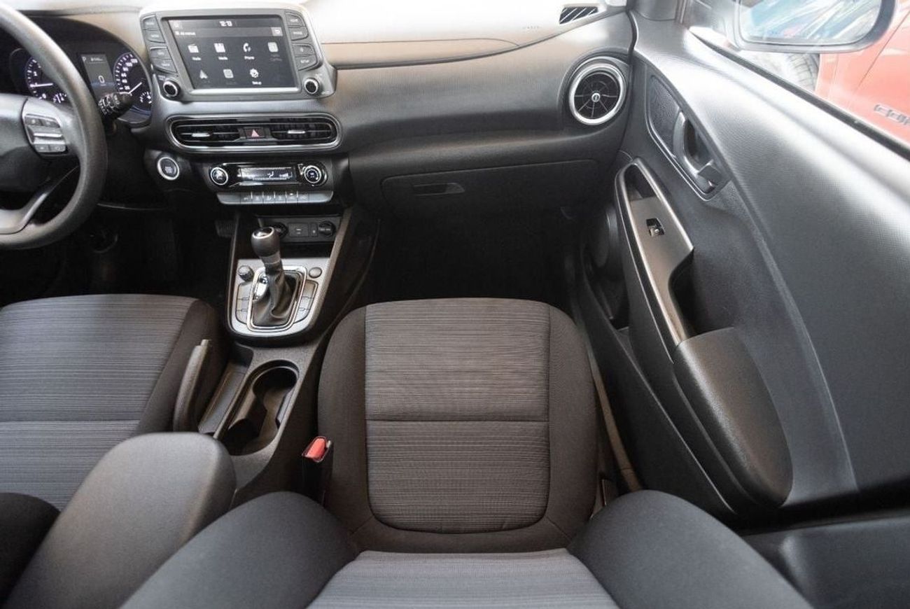 Hyundai Kona Hyundai Kona 2023 GCC under Agency Warranty with Flexible Down-Payment.