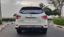 Nissan Pathfinder SV 4wd - WHT_BEIG - 2017