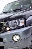 Nissan Patrol SUPER SAFARI PATROL SUPERSAFARI GCC + VOLK RACING RIMS + CARBON STEERING + LEGEND EDITION KIT