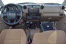 Toyota Land Cruiser 70 LC 78 HARDTOP 2.8L MT Toyota land cruiser hard top 2024 diesel 4.2L