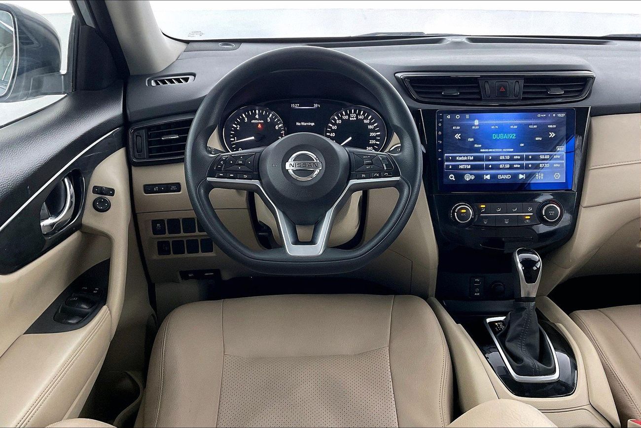 نيسان إكس تريل S | شامل الضمان | 0 ﺪﻔﻋﺓ ﺃﻮﻟﻯ