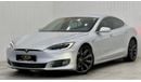 Tesla Model S 2017 Tesla Model S 75D, August 2025 Tesla Warranty, Full Tesla Service History, Low Kms, GCC
