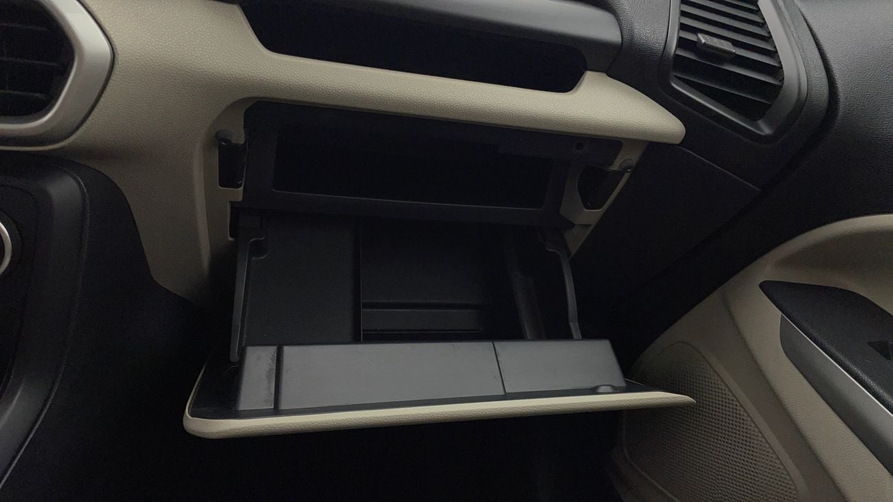 Ford EcoSport AMBIENTE 1.5 | Zero Down Payment | Home Test Drive