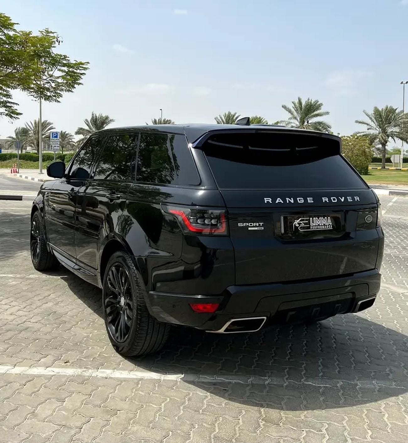 Land Rover Range Rover Sport HSE V6