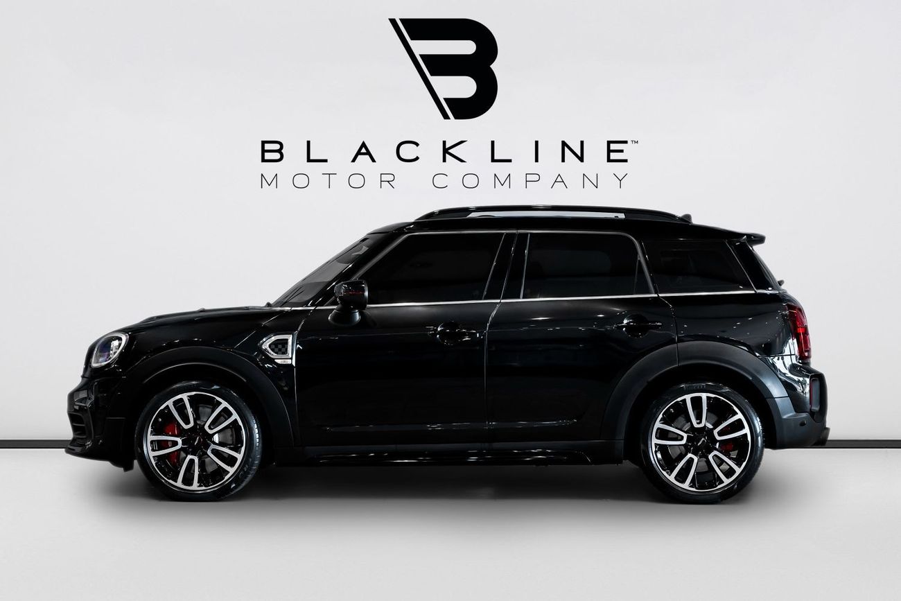 Mini John Cooper Works Countryman 2023 Mini John Cooper Works Countryman, September 2025 Mini Warranty + Service Contract, Low KMs, GC