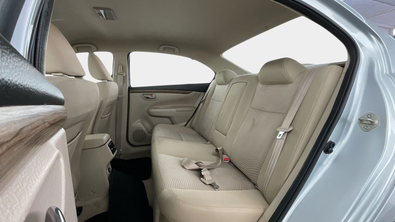 Suzuki Ciaz 1.5 GL AUTO | Guaranteed Warranty | 0 Down Payment
