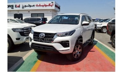 تويوتا فورتونر 2024 TOYOTA FORTUNER 4.0L GXR 4x4 PETROL