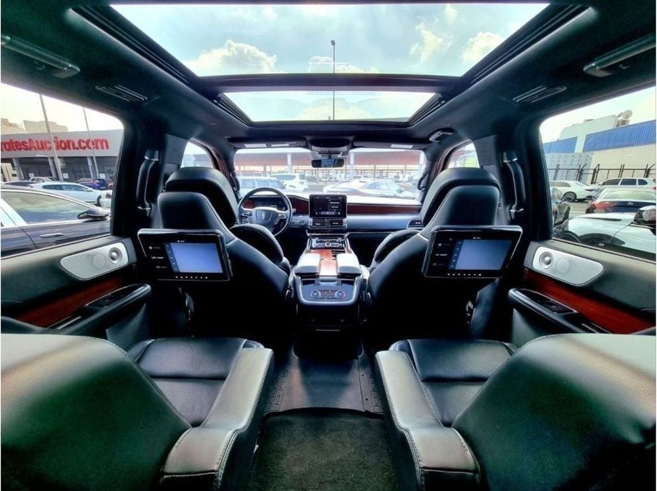 لينكولن نافيجاتور Std