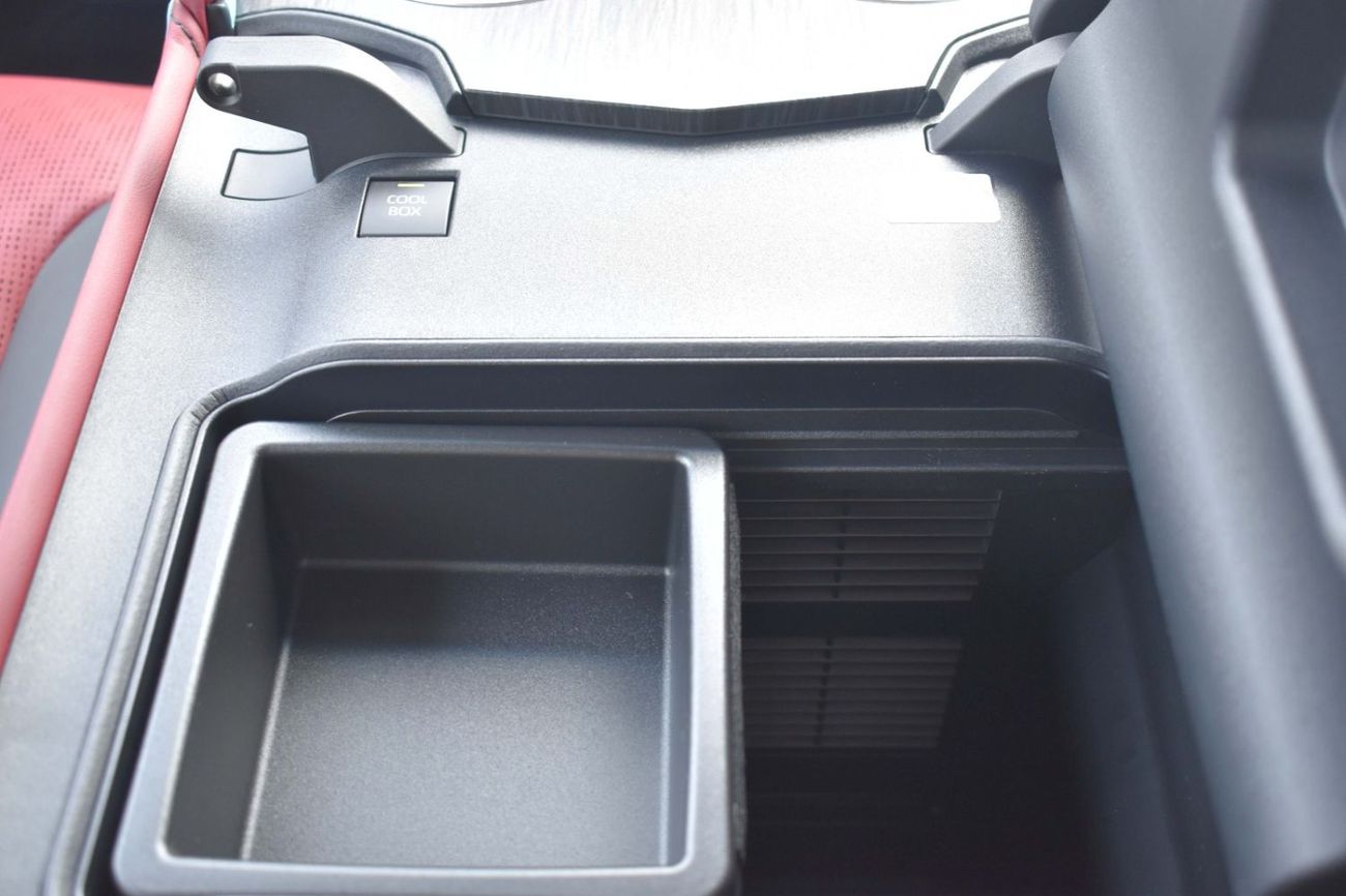 Toyota Land Cruiser 3.5T GR-Sport Hybrid