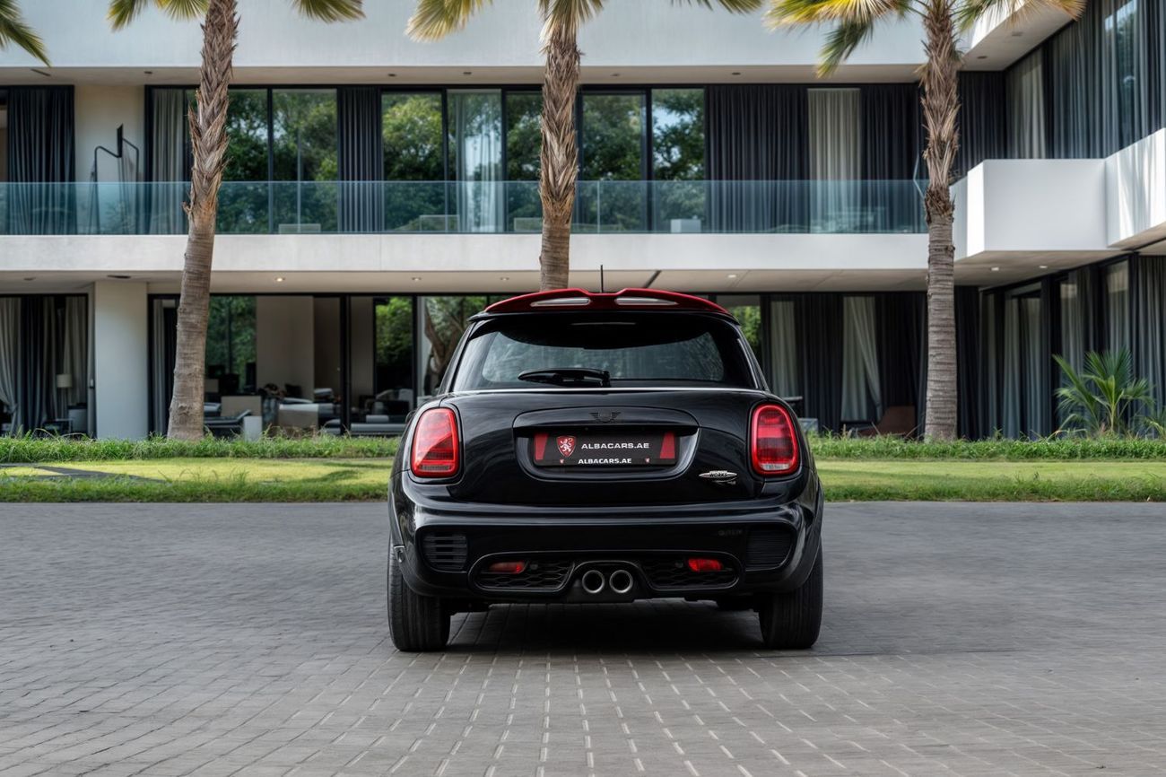 Mini Cooper 1,762 P.M | 0% Downpayment | MINI COOPER JCW || IMMACULATE